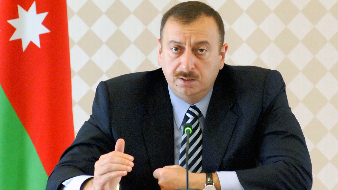 Azərbaycan Respublikası Prezidenti İlham Əliyev